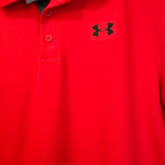 Short sleeve performance polo - Picture 2 of 4